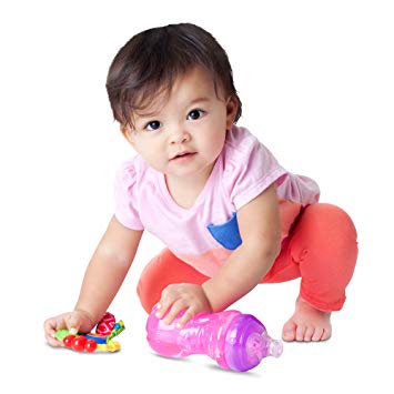 Wacky Teething Ring (2 Pack)
