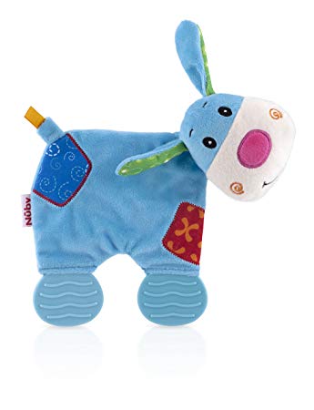 Teething Plush Pal, Characters May Vary