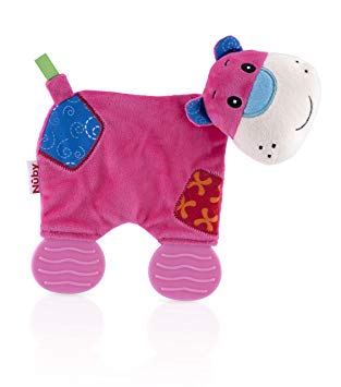Teething Plush Pal, Characters May Vary